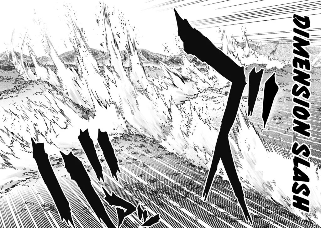 one punch man ch201 page14